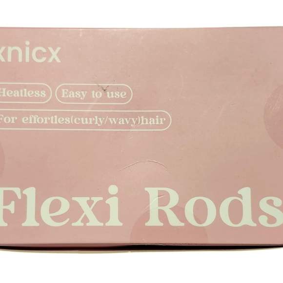 Styling Flexi Rods - Picture 1 of 5